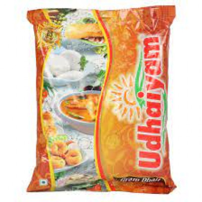 உதயம் கடலைபருப்பு 1 கிலோ / Udhayam Kadalai Paruppu - Udhayam Gram Dall 1Kg